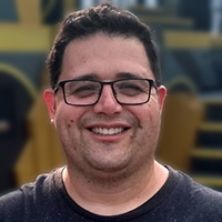 Foto de Orlando Saraiva