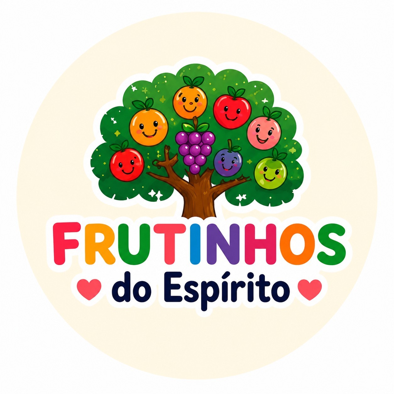 Criadores do Clube Frutinhos do Espírito