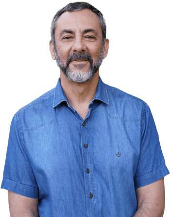 Retrato de Dr. Carlos Veiga Jr.