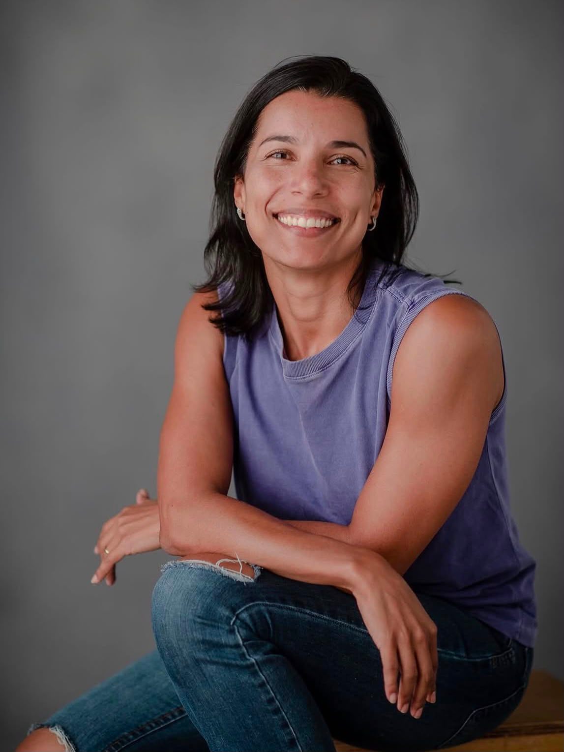 Retrato de Mariana Veiga