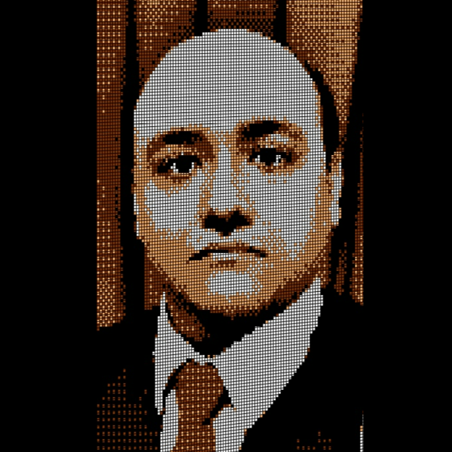 Foto de Artur Pequeno, o autor