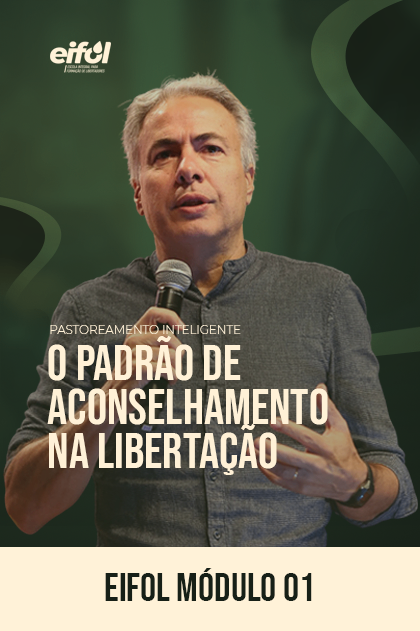 Capa do curso Batalha Espiritual