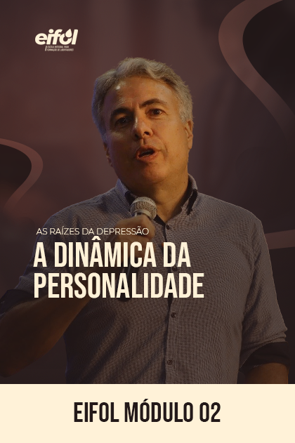 Capa do curso Cura Interior