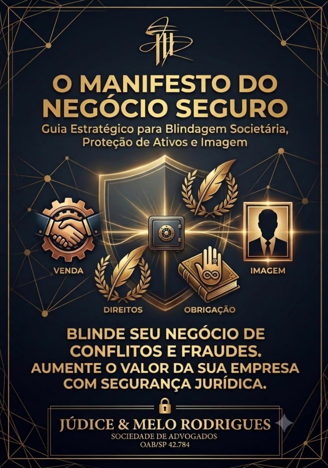 Capa do E-book O Manifesto do Negócio Seguro