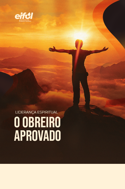 Capa do curso O Obreiro Aprovado