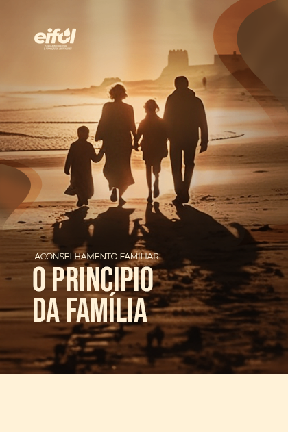 Capa do curso Os Princípios da Família