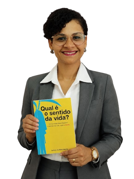 Imagem da autora Letícia do Nascimento Romero