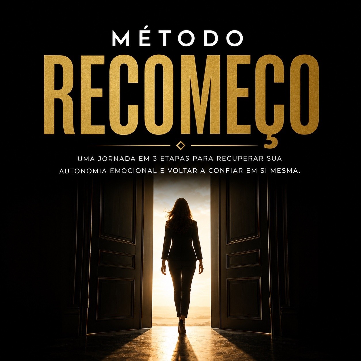 Capa do material 'Método Recomeço'