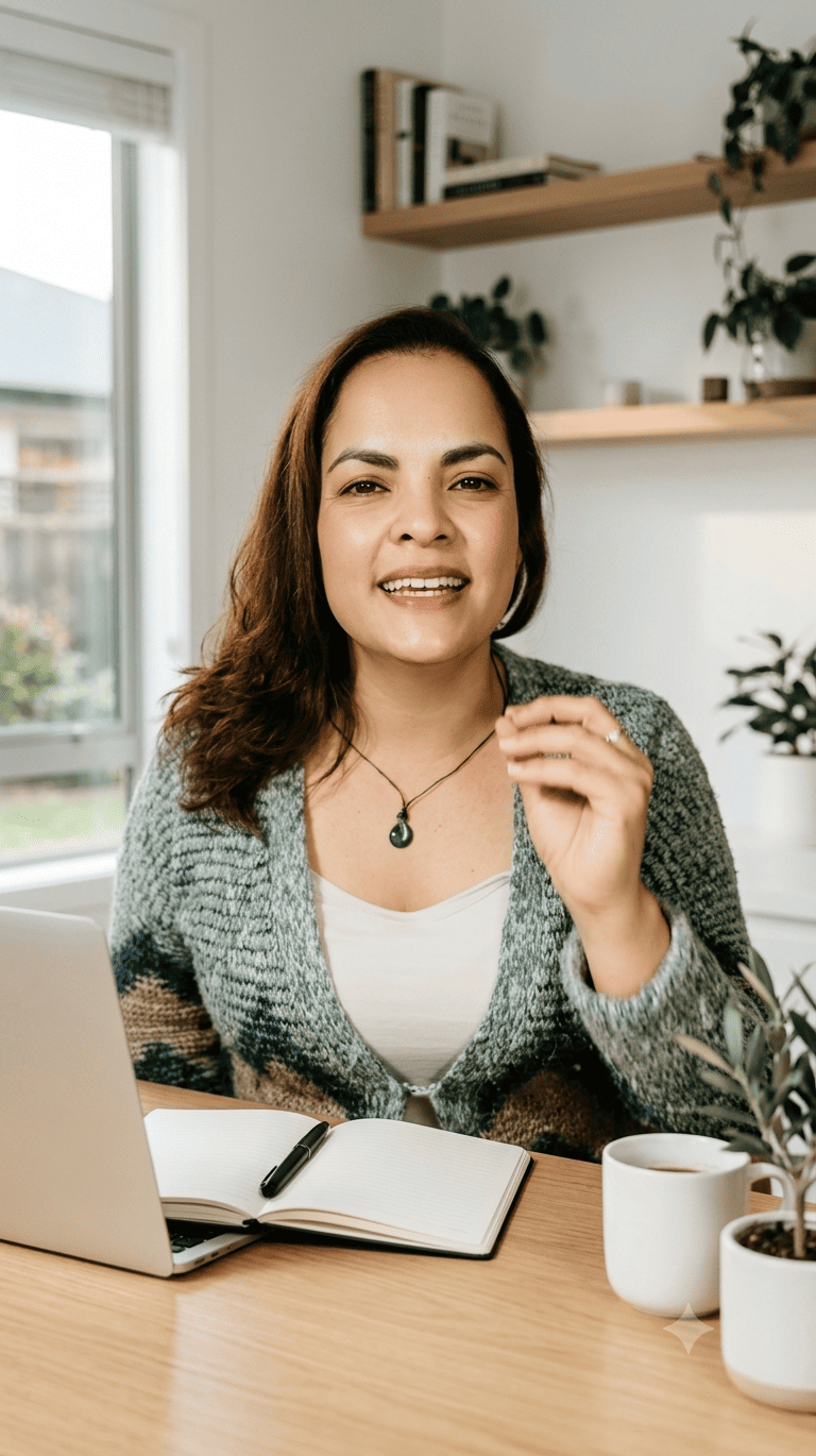 Carolina Arriagada, Nutricionista y Coach en Hábitos