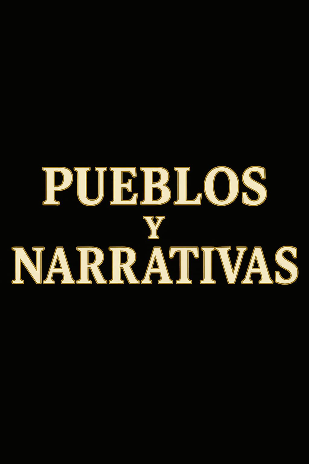 Foto de perfil de Pueblos y Narrativas
