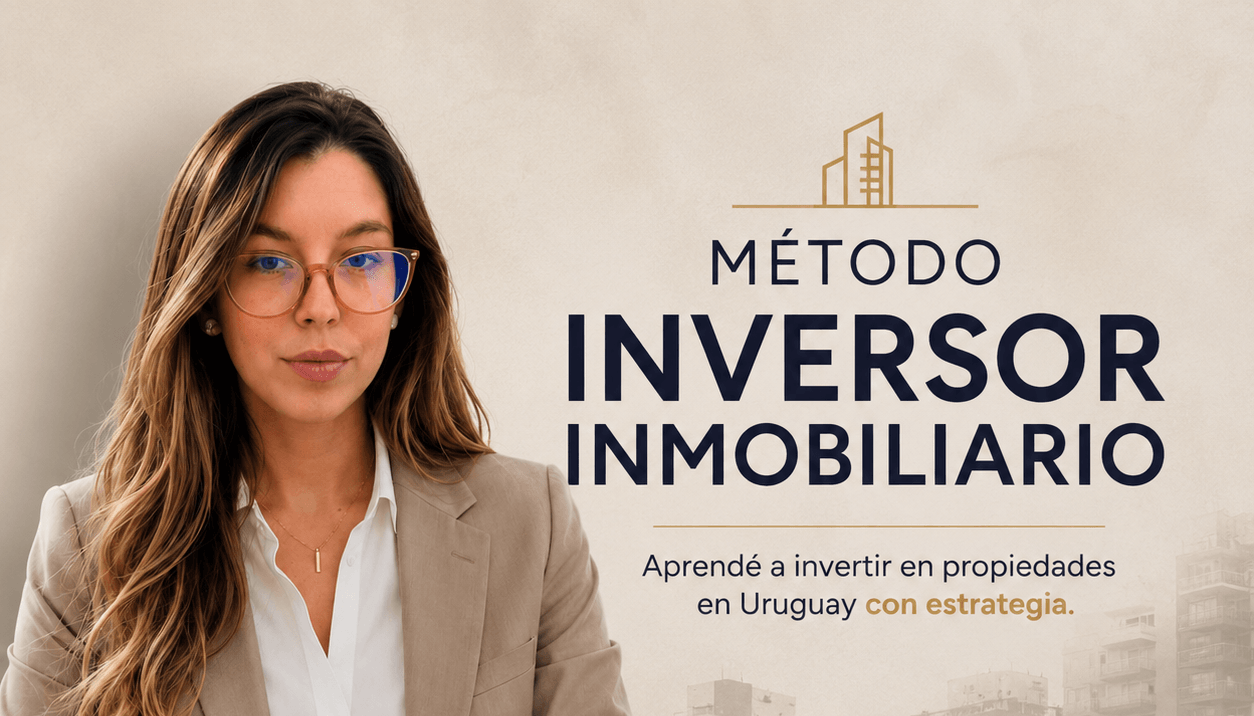 Antonella Baridón, inversora inmobiliaria