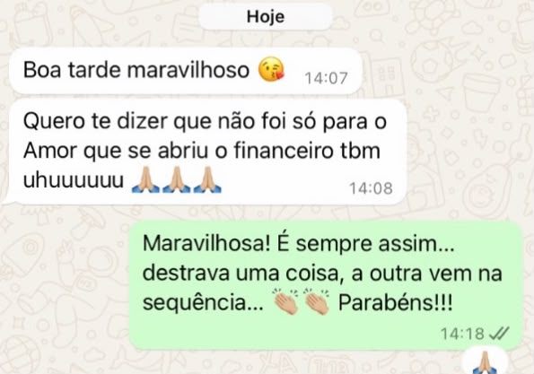 Depoimento de cliente 2