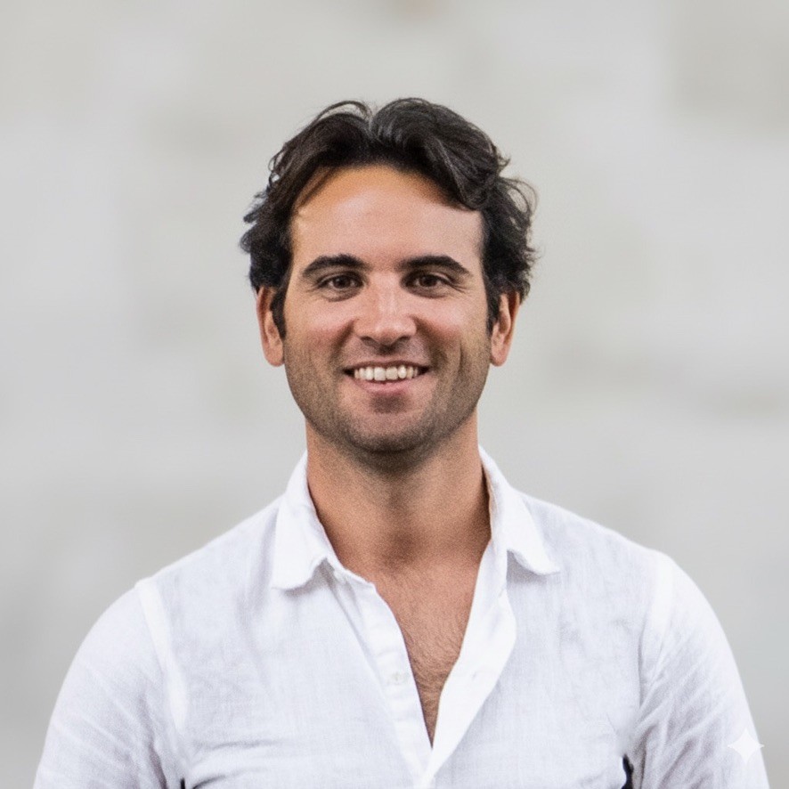 Imagen del Autor, Juan Pablo Lopez Molinari