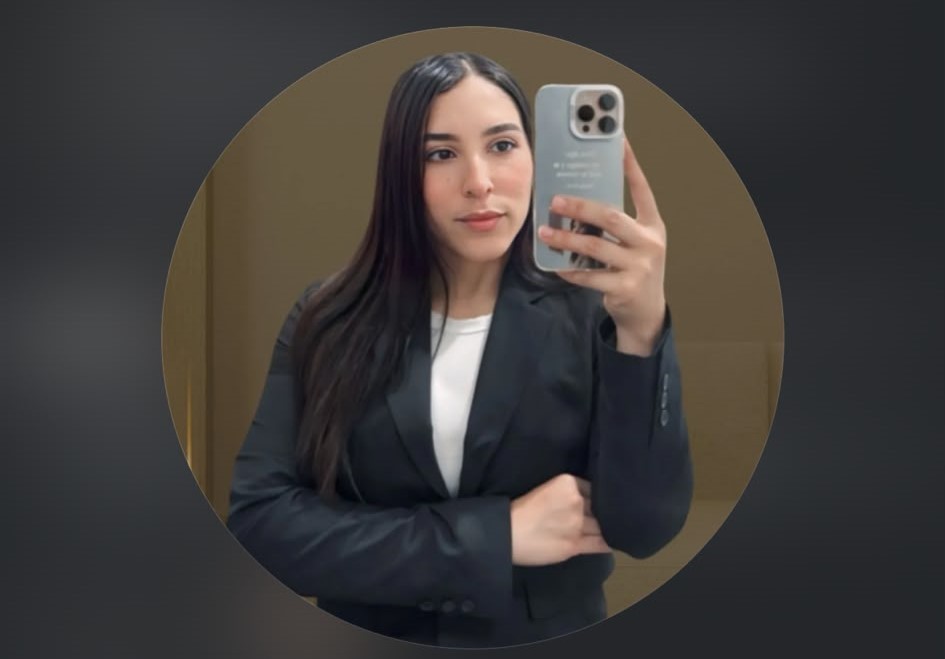 Foto de Alumna Laura Mendes
