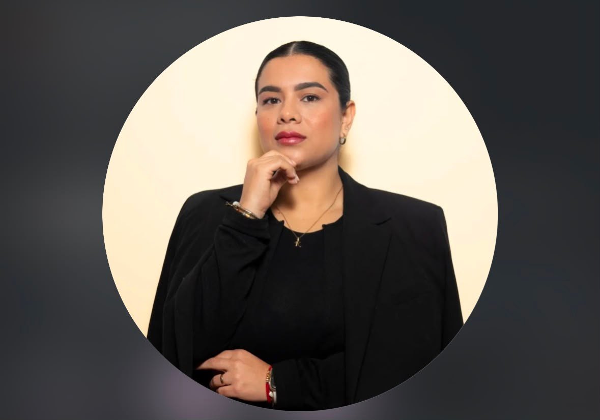 Foto de Alumna Elena Rivas