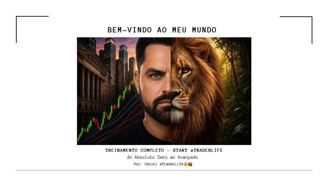 Imagem do Treinamento Start #TraderLife