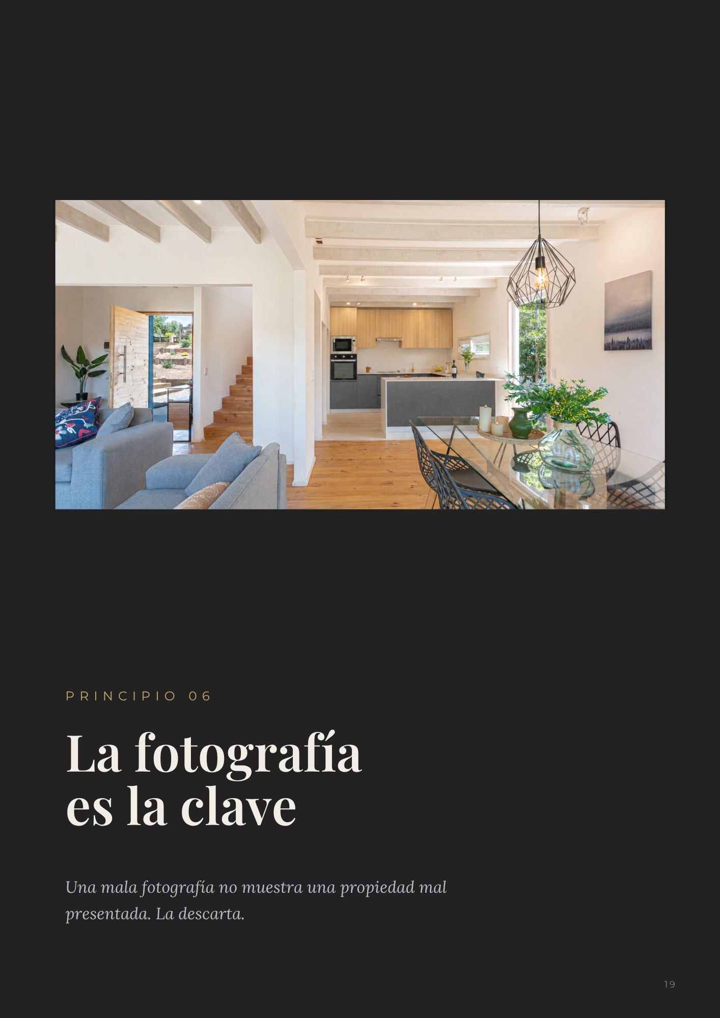 Página de ejemplo del método