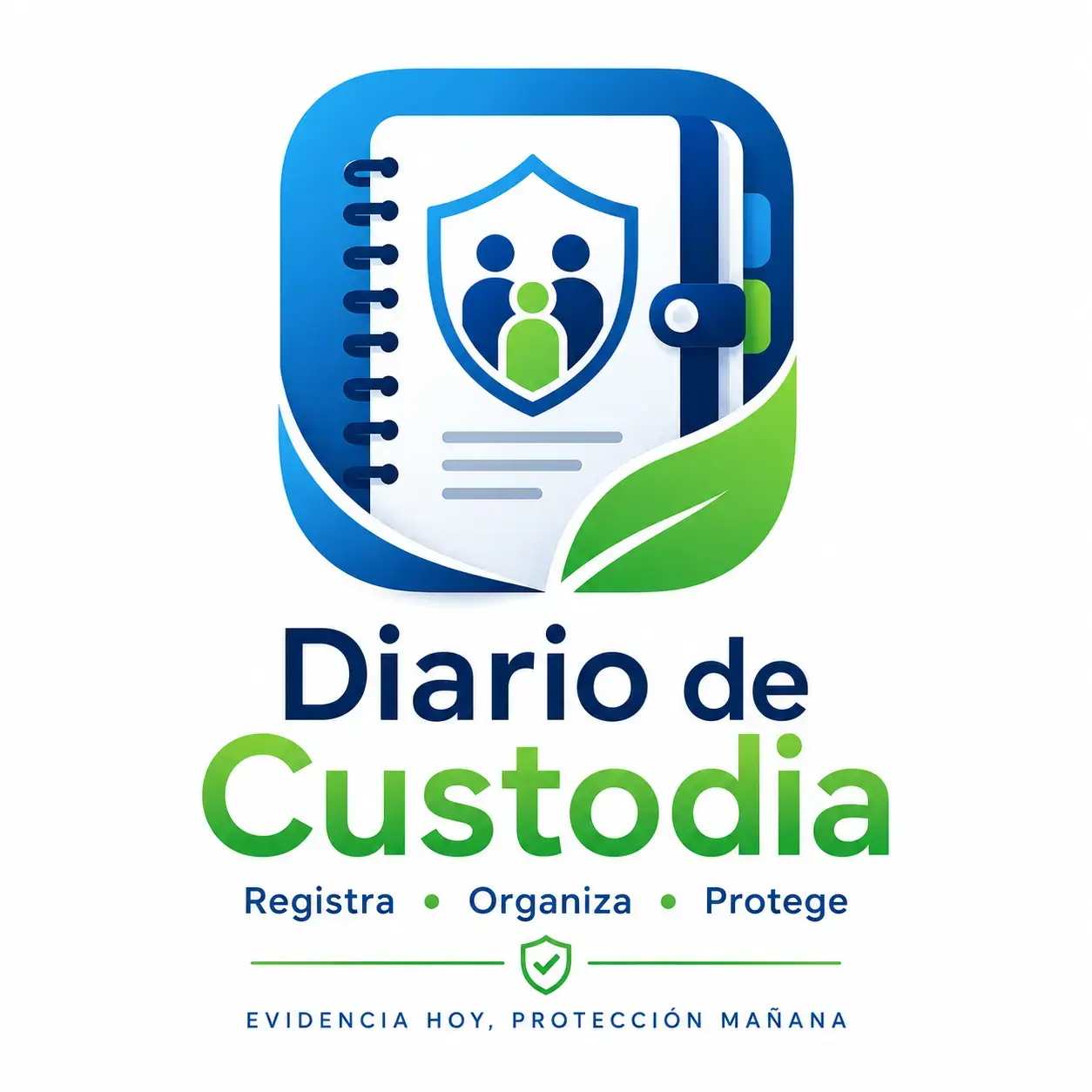 Diario de Custodia Logo