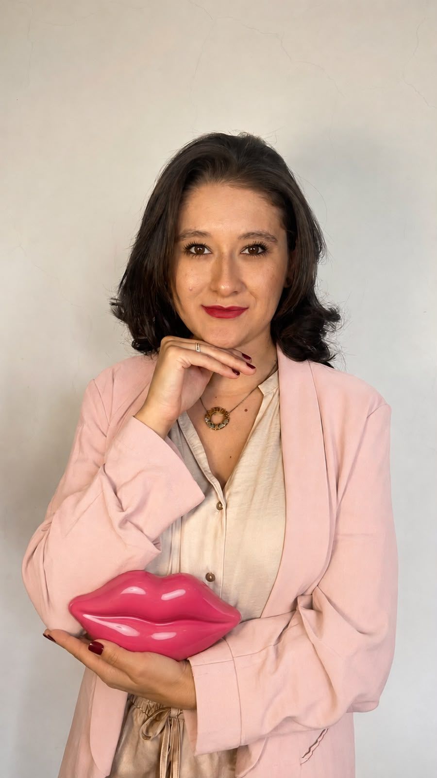 Fabiana Andrade, CEO de Fabi Beauty Lips Expert