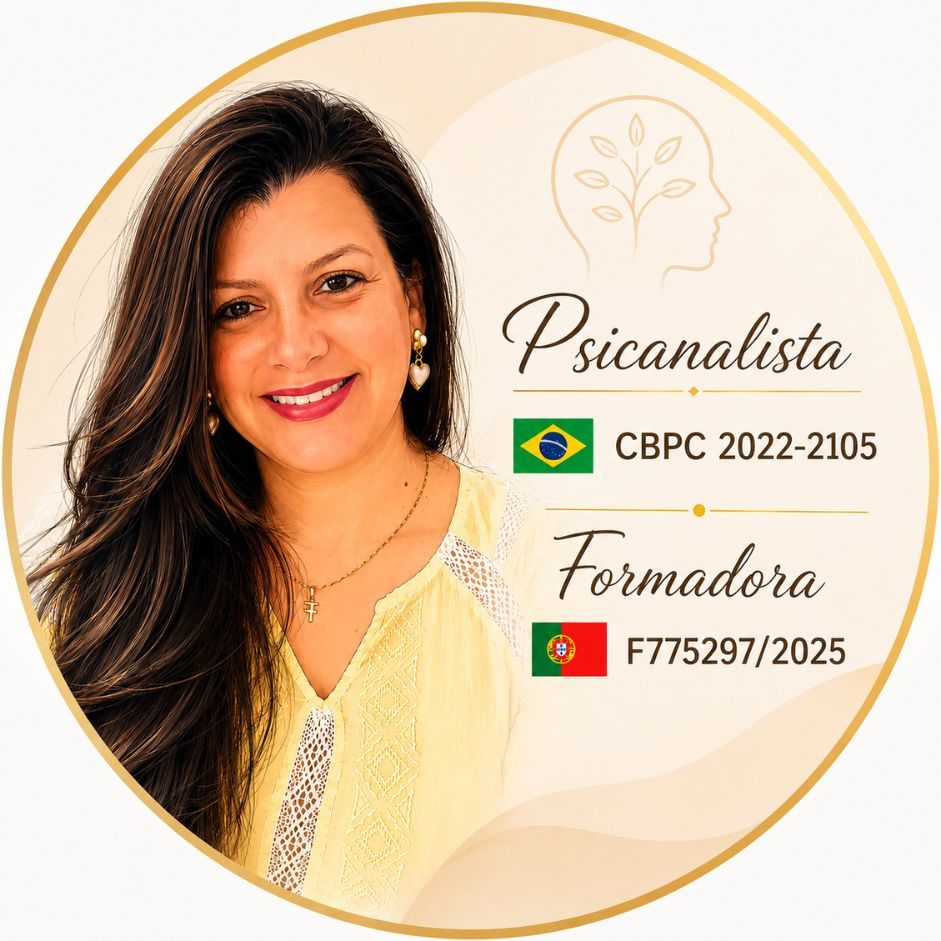 Fabiana Mattos, psicanalista clínica