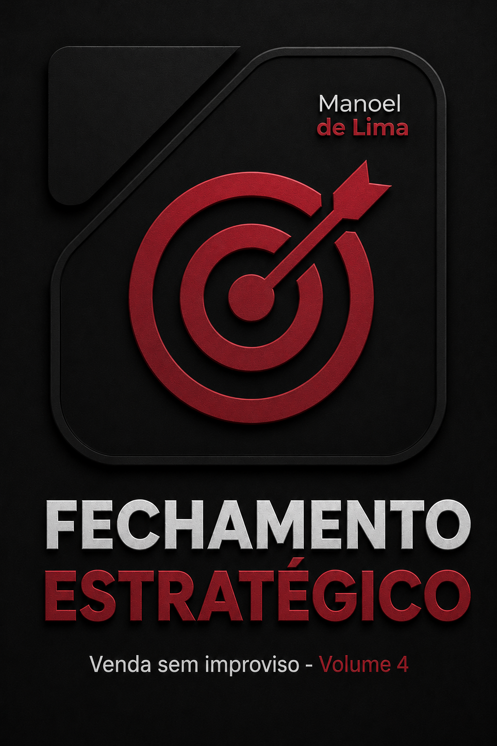 Capa do e-book Fechamento Estratégico