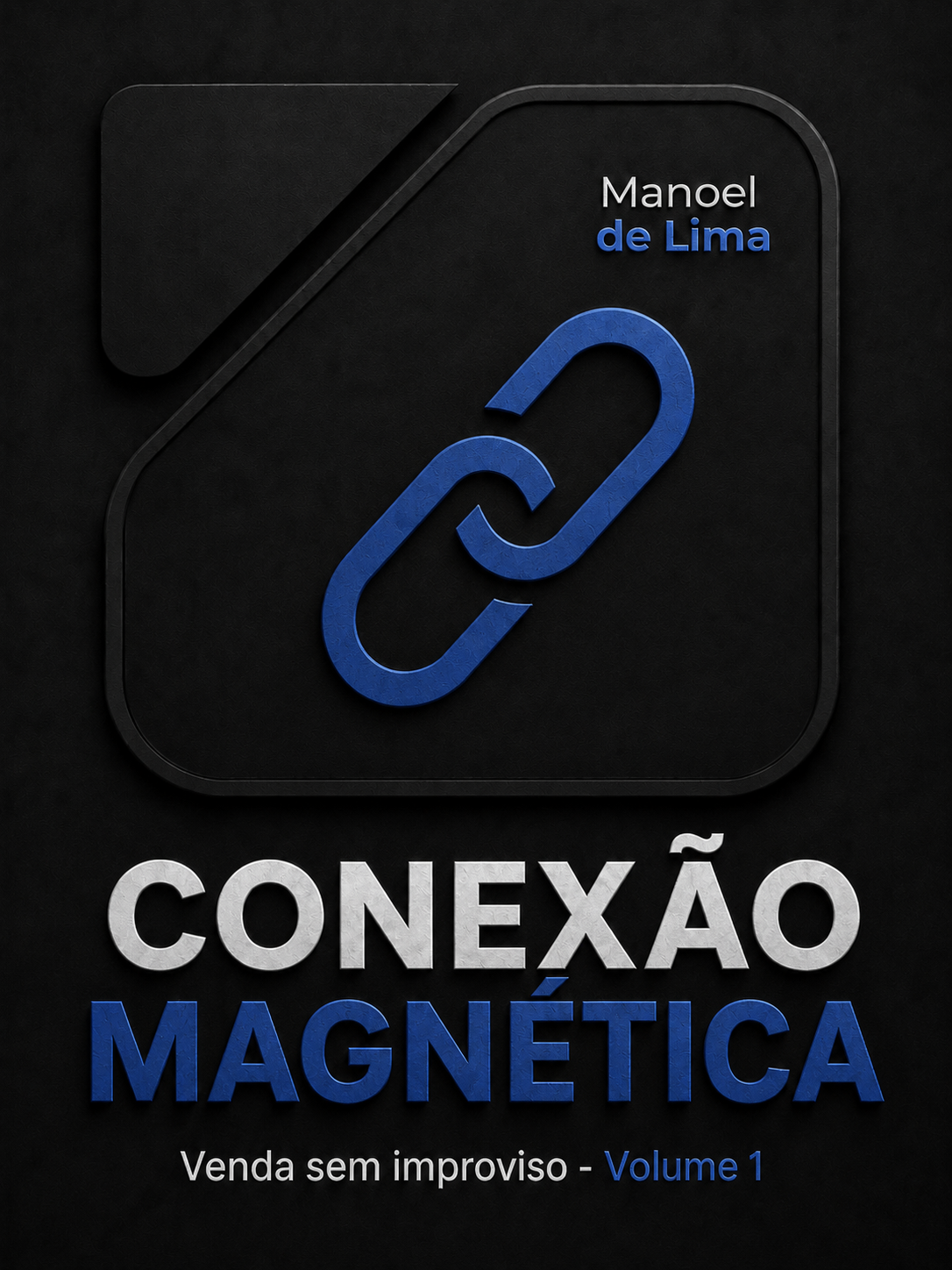 Capa do e-book Conexão Magnética