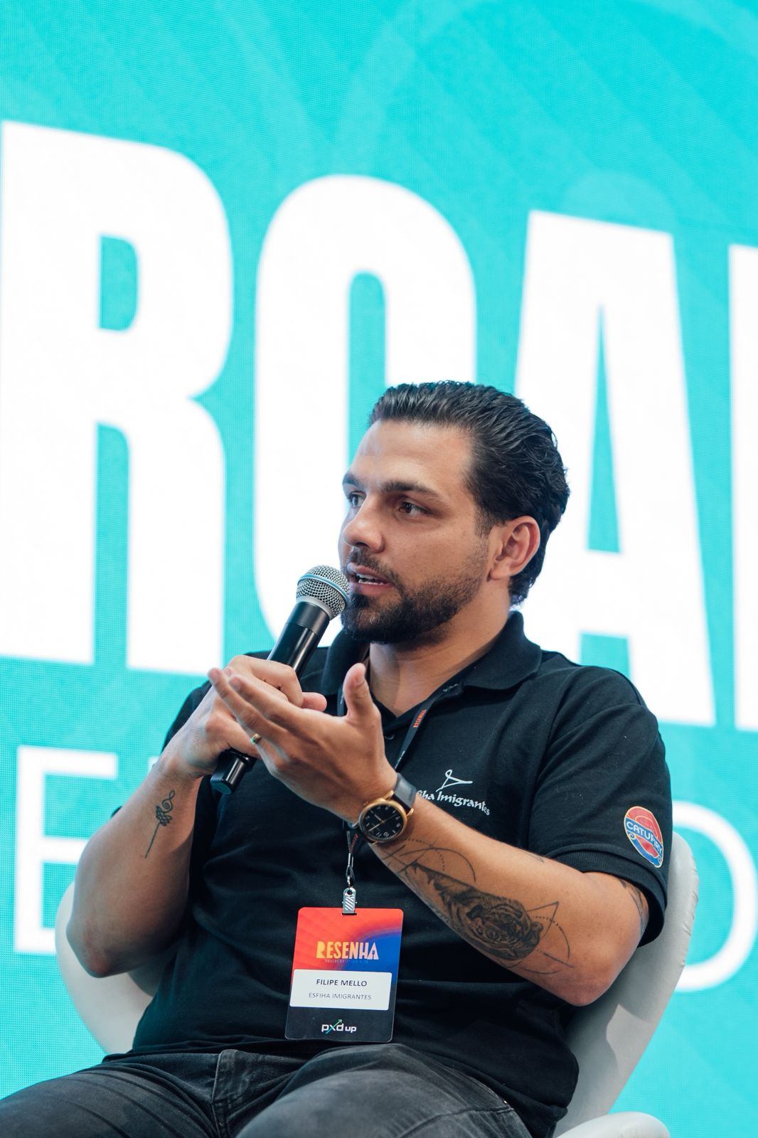 Foto de Filipe Mello