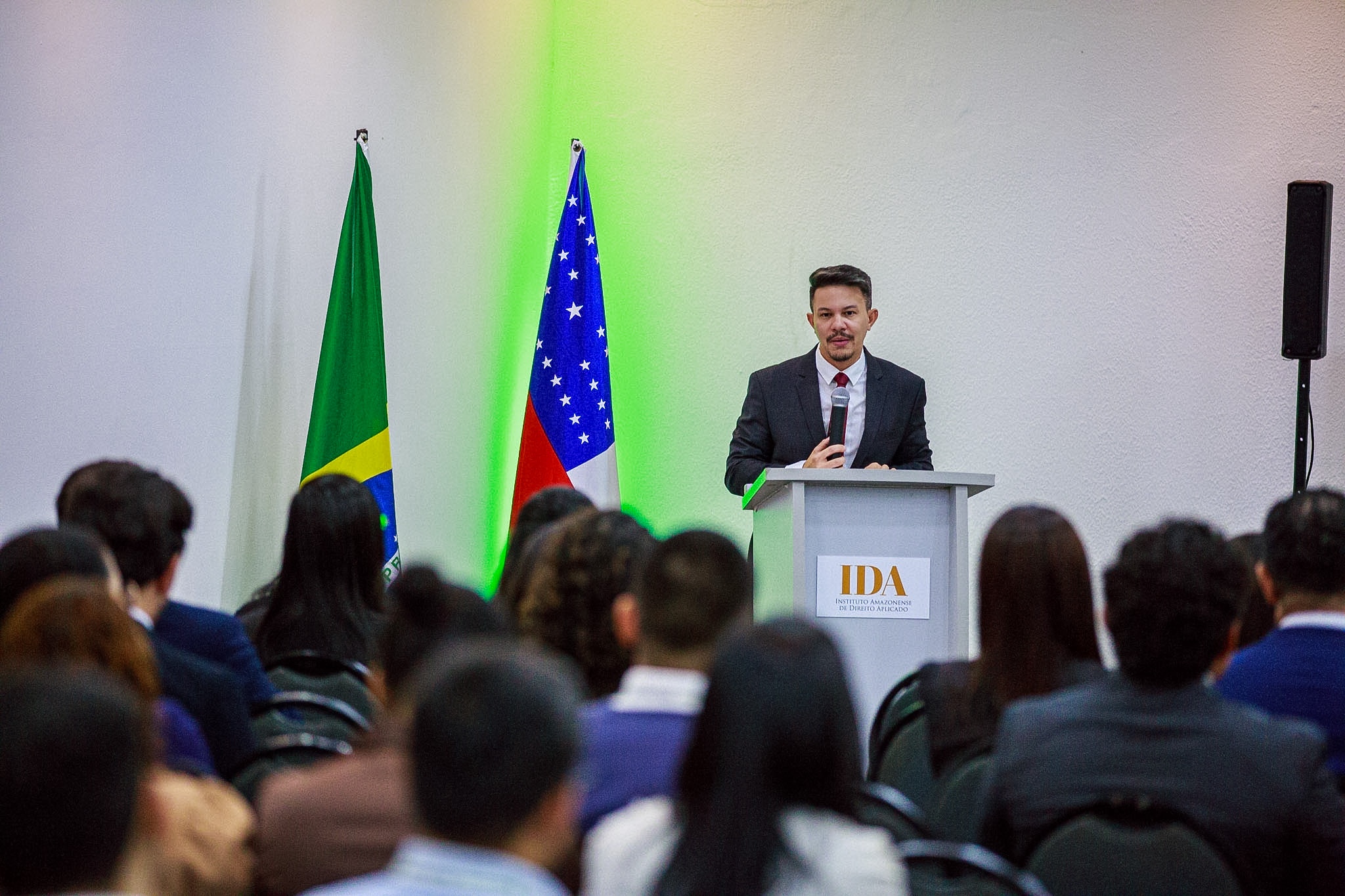 Palestra sobre Direito Digital