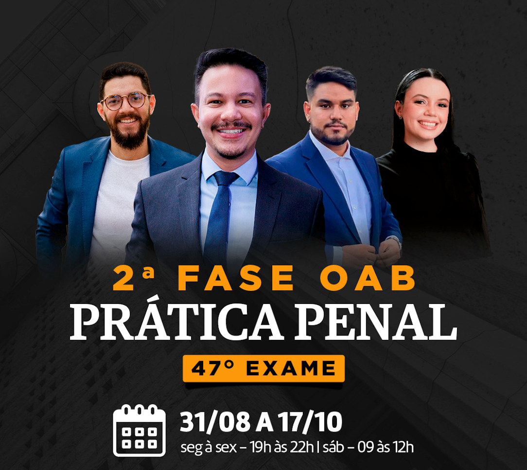 Advogado estudando