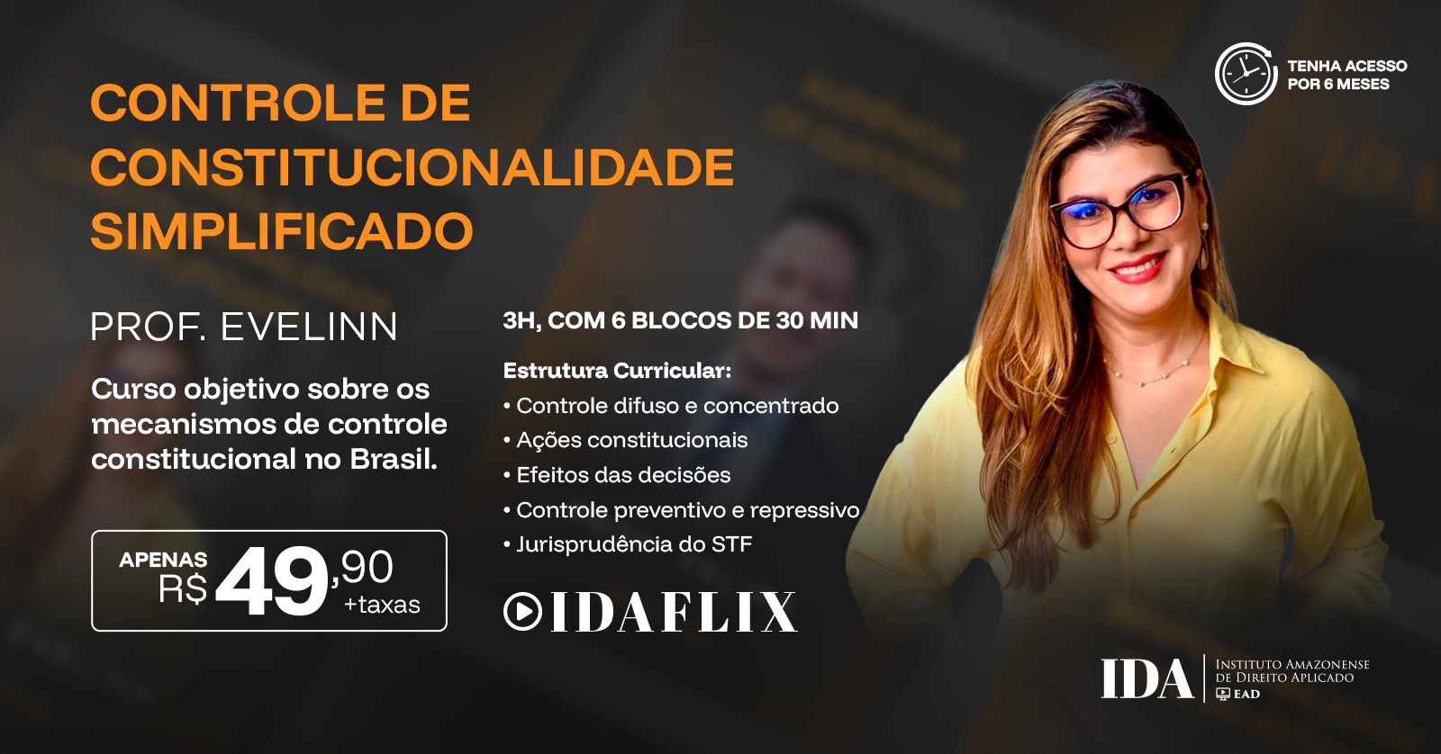 Curso Online de Direito Administrativo