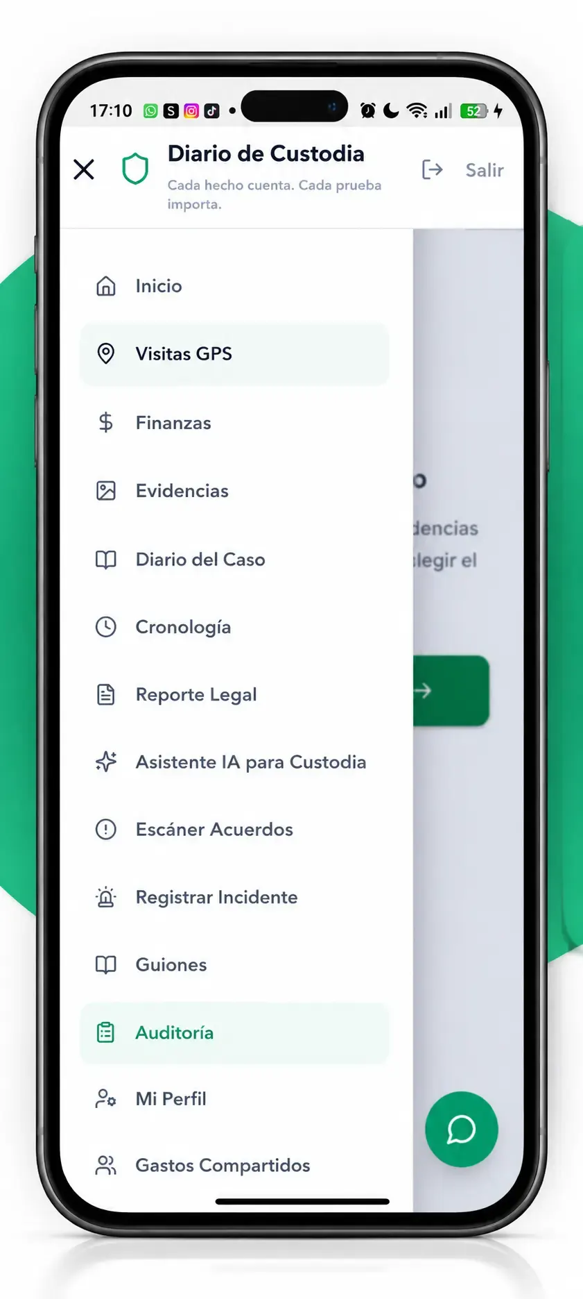 Reemplaza esta imagen con una captura de pantalla de tu app en funcionamiento