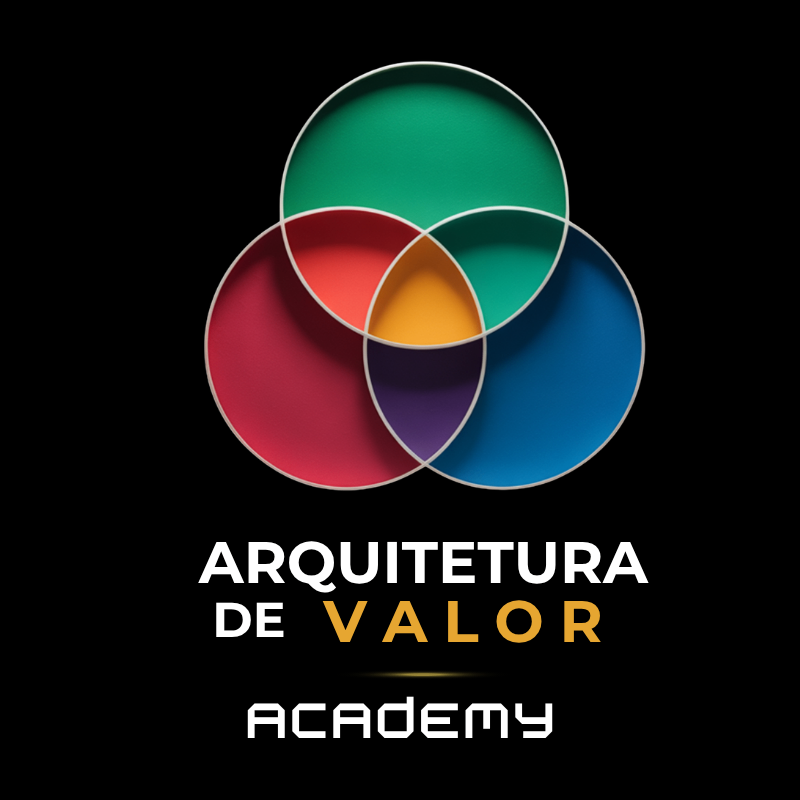 Logo Mentoria Arquitetura de Valor