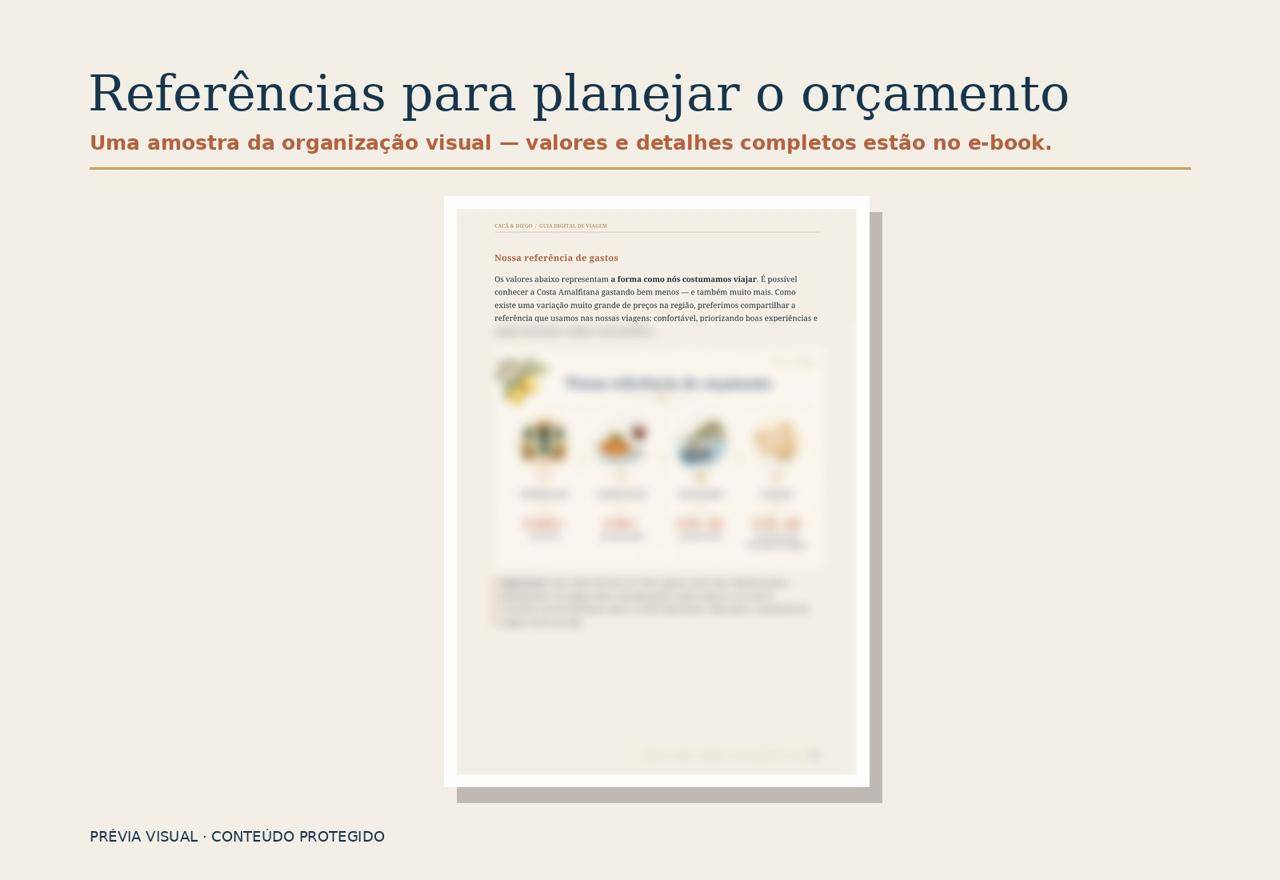 Simulador de Orçamento