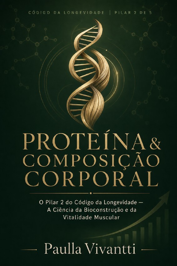 Capa E-book Proteína Essencial