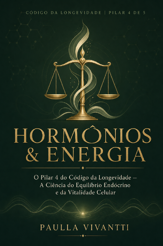 Capa E-book Hormônios Equilibrados