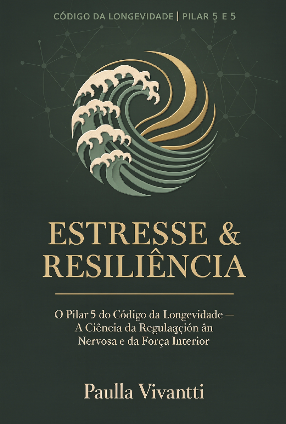 Capa E-book Estresse Gerenciável