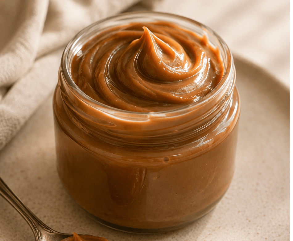 Fotografía editorial de postres peruanos