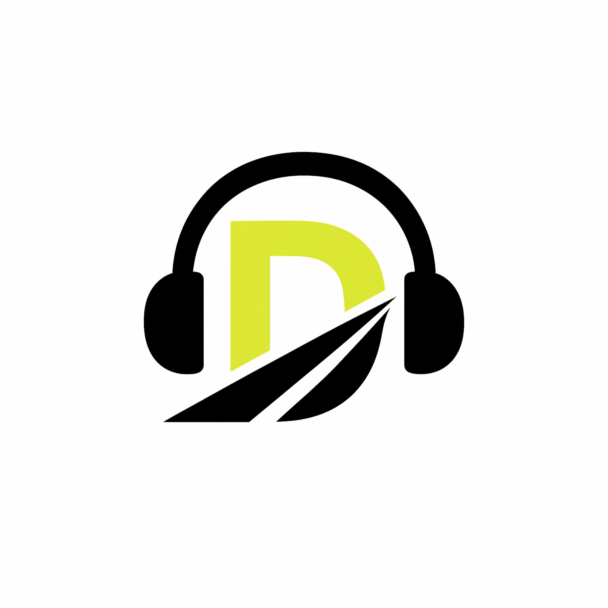 Mockup de audiolivro profissional Dunamis