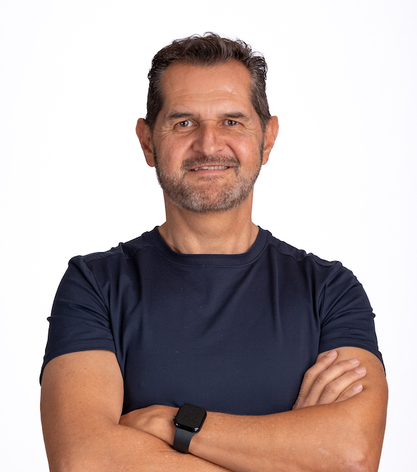Imagen de Jaime Fonte, autor del RETO FIT