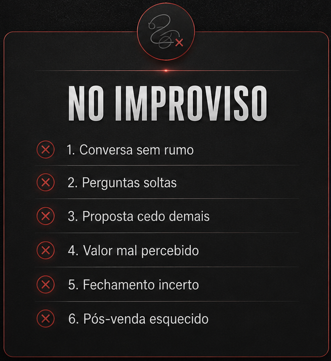 Componente oficial desktop: no improviso