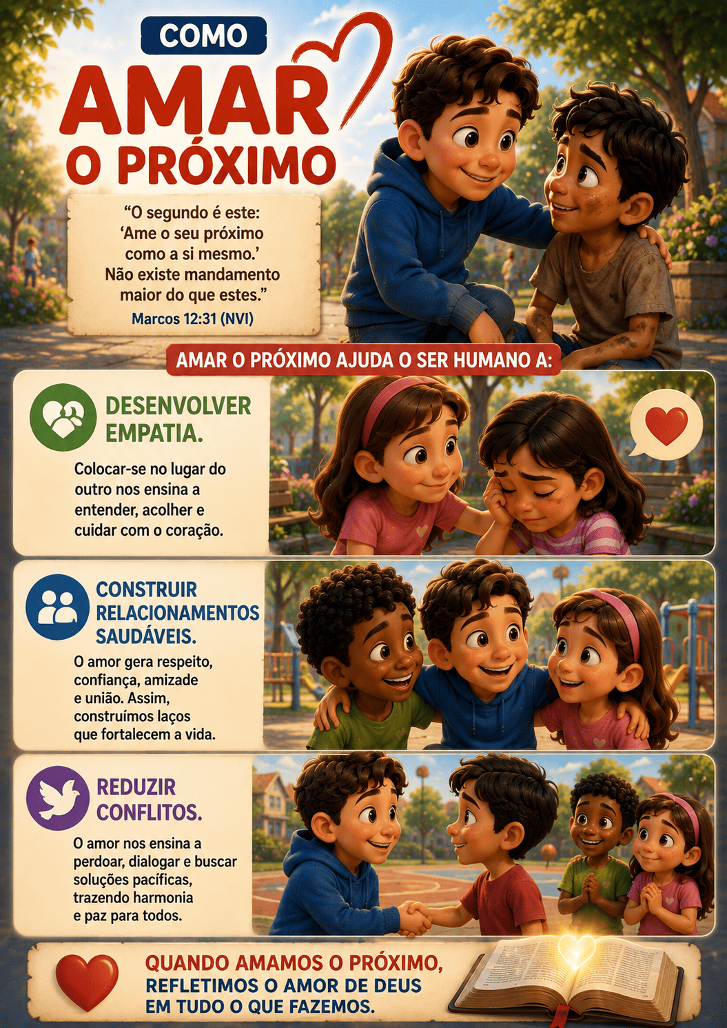 Resumos ilustrados