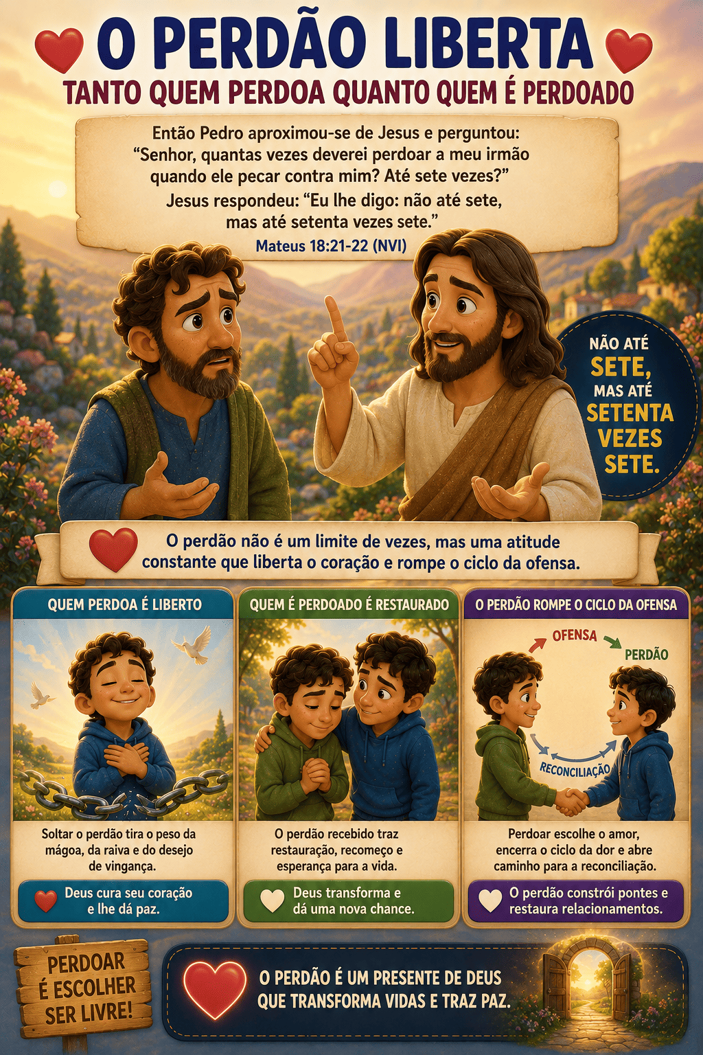 Crescimento Espiritual