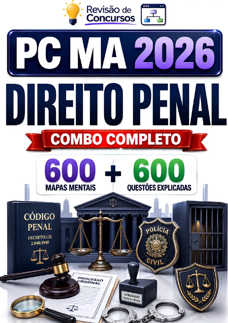 Capa de Direito Penal
