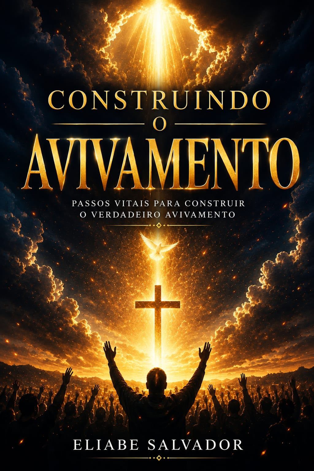 Mockup do eBook Construindo o Avivamento
