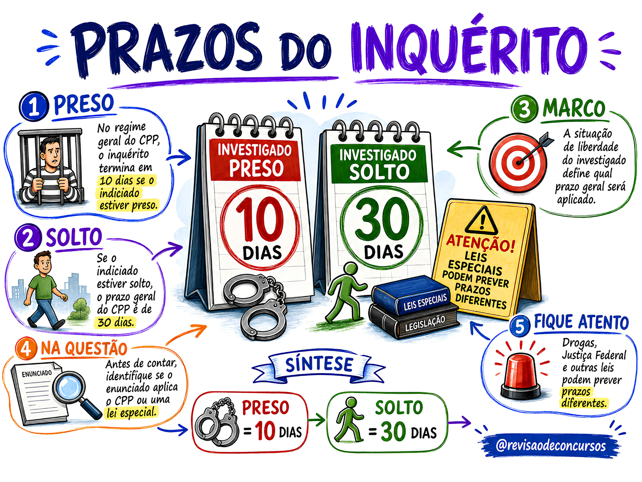 Amostra de mapa mental 11 do COMBO PC-MA 2026