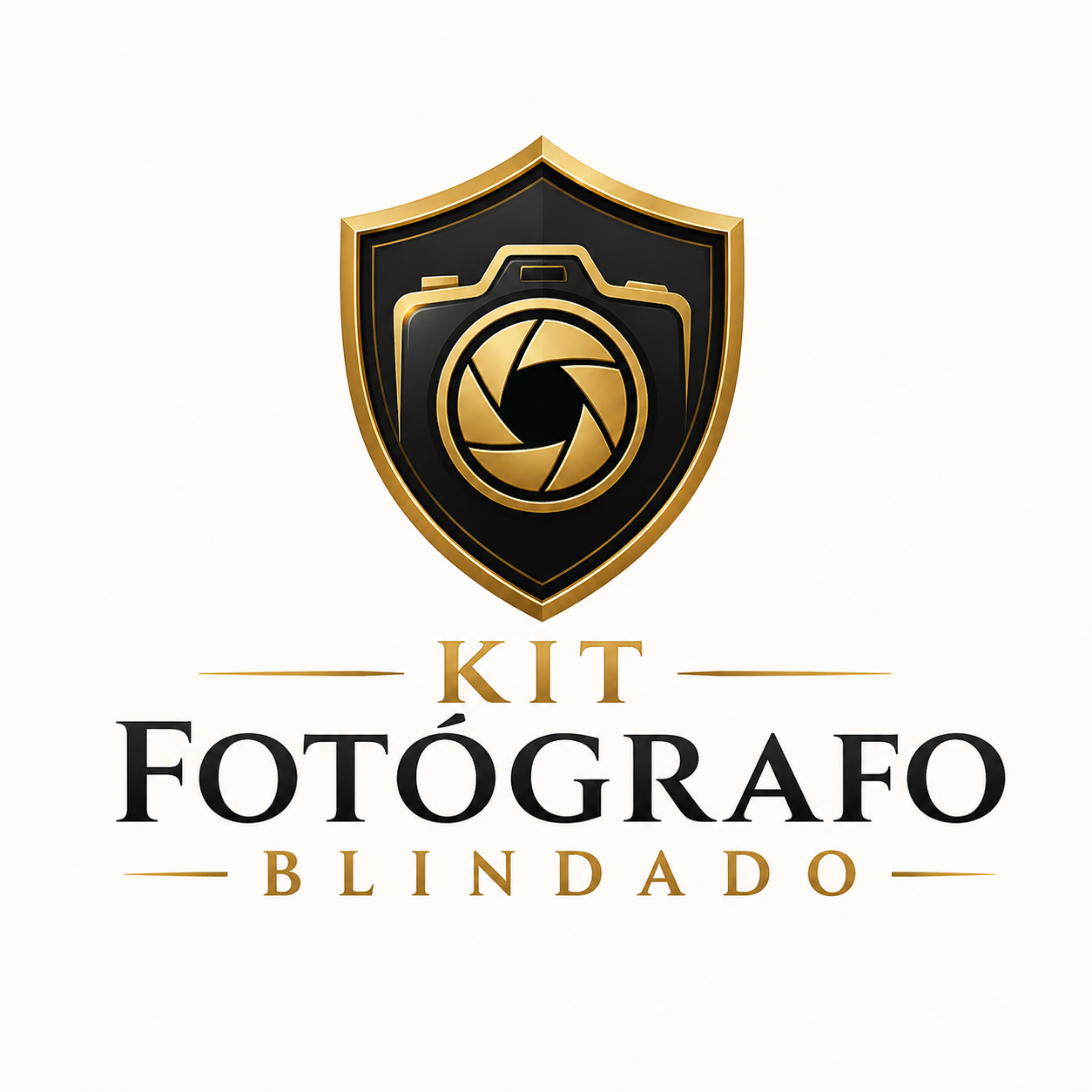 Kit Fotógrafo Blindado