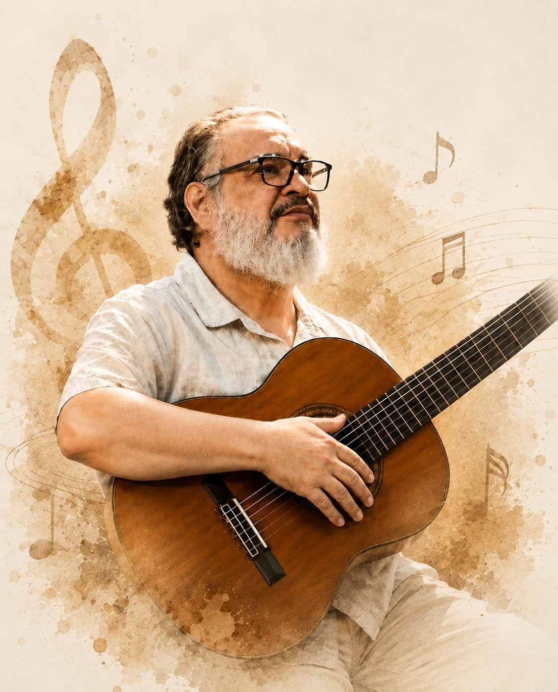 Capa do curso A Arte da Composição Cristã