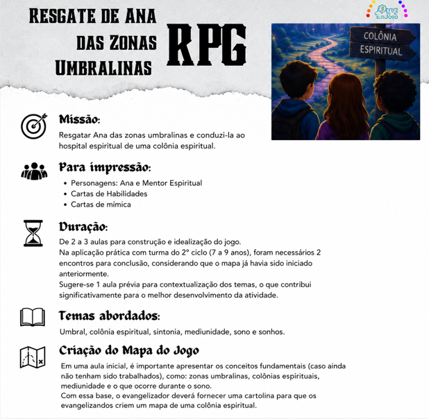 RPG Espírita