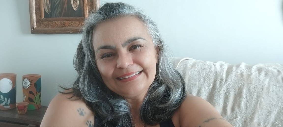 Foto da Autora