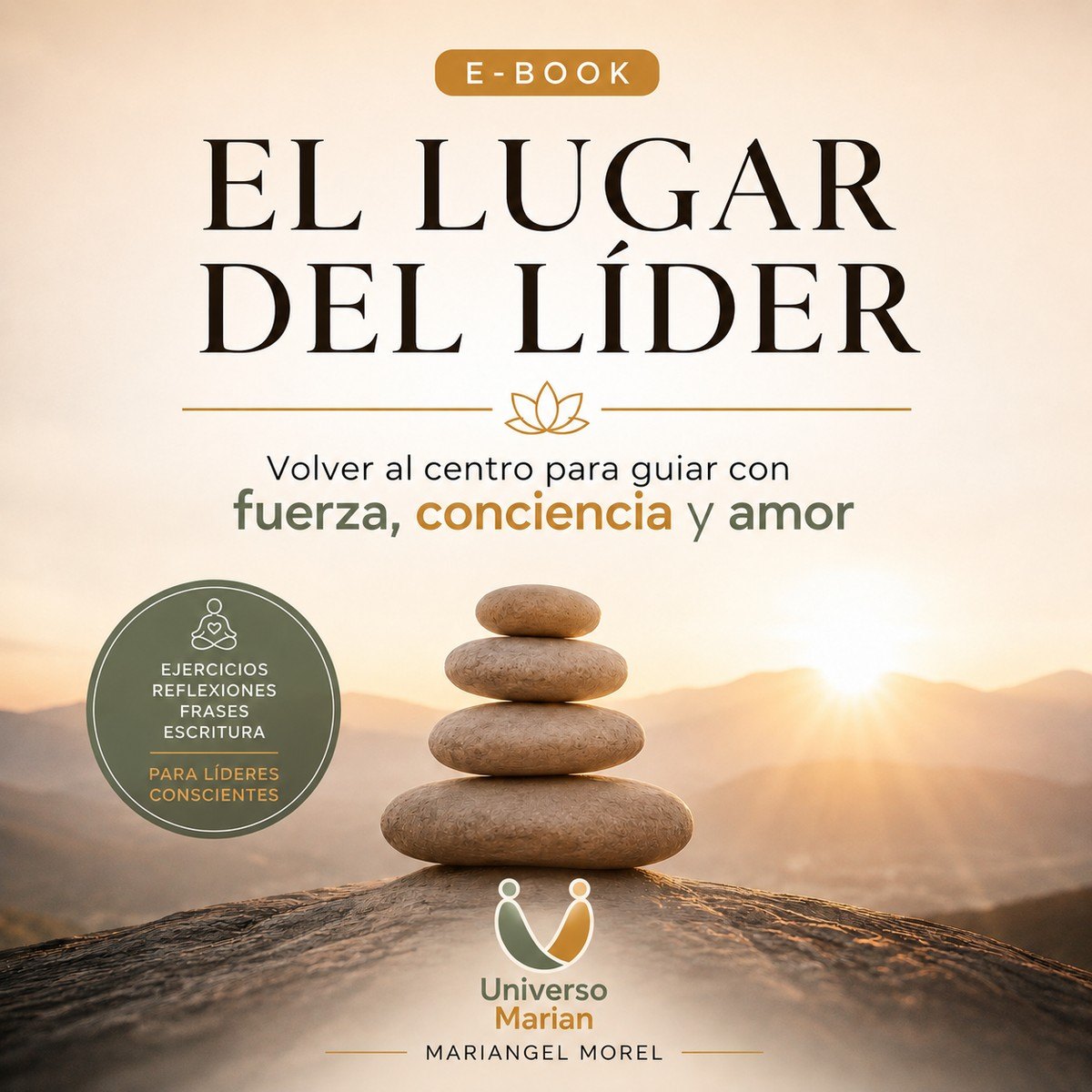 Portada del E-book El Lugar del Líder